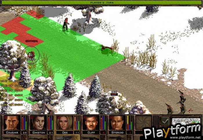 Jagged Alliance 2: Unfinished Business (PC)