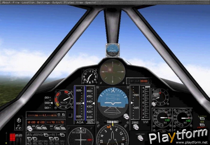 X-Plane (PC)