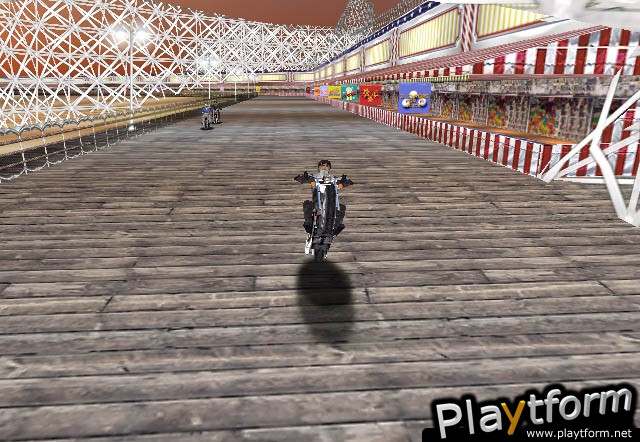 Harley Davidson: Wheels of Freedom (PC)