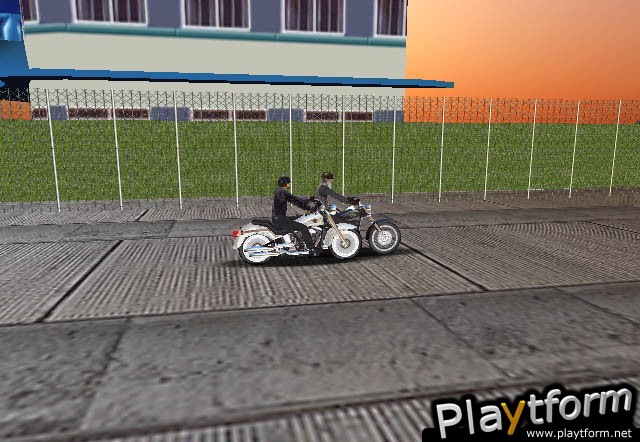 Harley Davidson: Wheels of Freedom (PC)