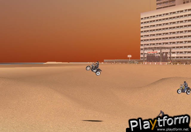 Harley Davidson: Wheels of Freedom (PC)