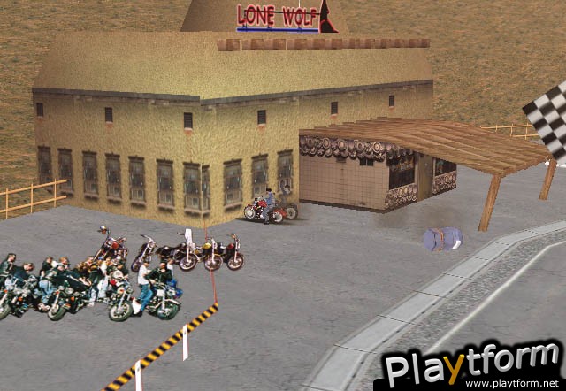 Harley Davidson: Wheels of Freedom (PC)