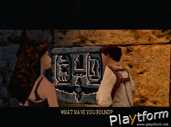 The Mummy (PlayStation)