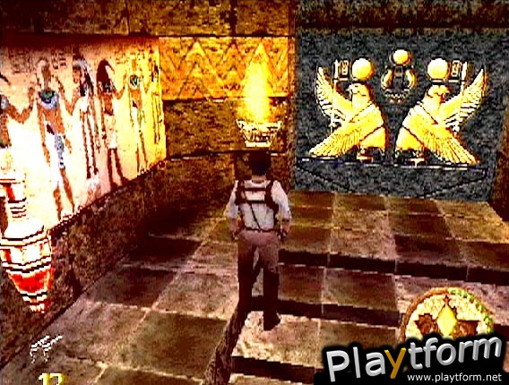 The Mummy (PlayStation)