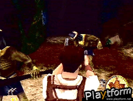 The Mummy (PlayStation)