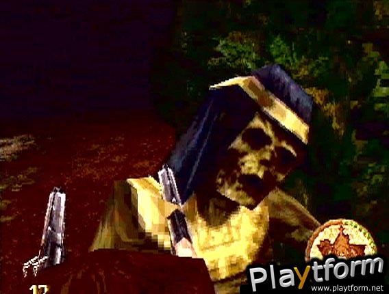 The Mummy (PlayStation)