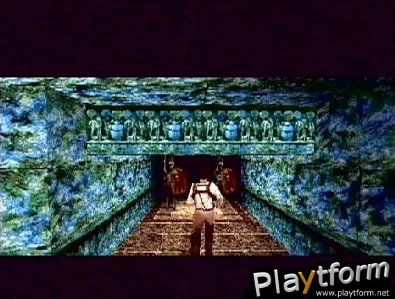 The Mummy (PlayStation)