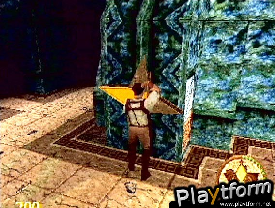 The Mummy (PlayStation)