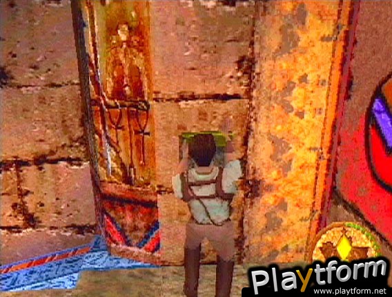 The Mummy (PlayStation)