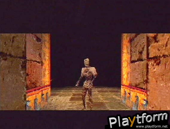 The Mummy (PlayStation)