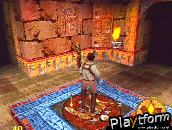 The Mummy (PlayStation)