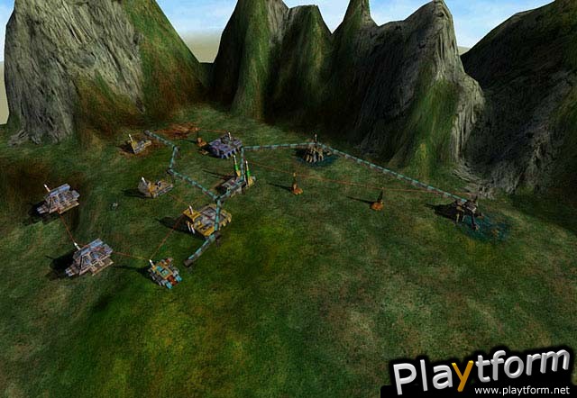 Battle Isle: The Andosia War (PC)