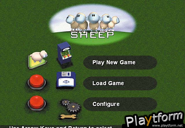 Sheep (PC)