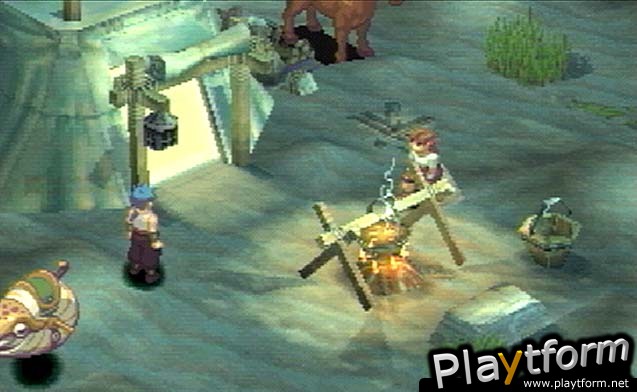 Breath of Fire IV (PlayStation)