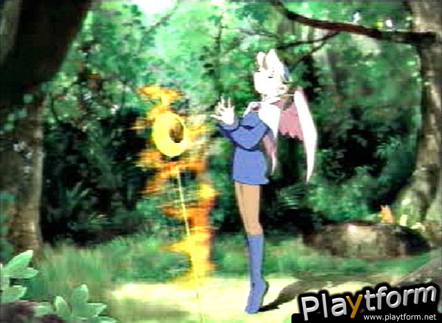 Breath of Fire IV (PlayStation)