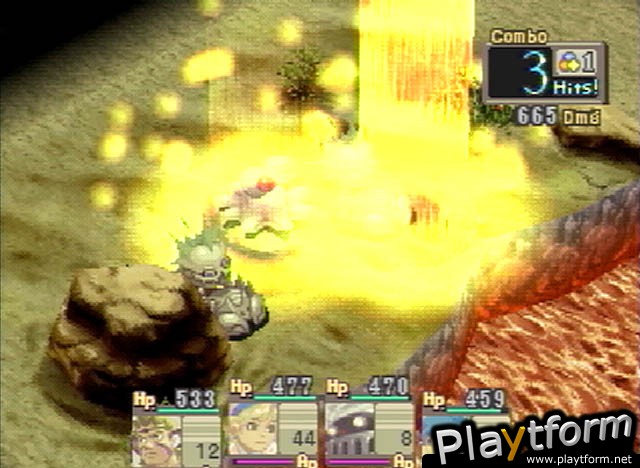 Breath of Fire IV (PlayStation)