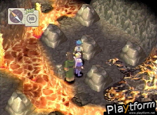 Breath of Fire IV (PlayStation)