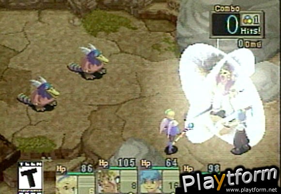 Breath of Fire IV (PlayStation)