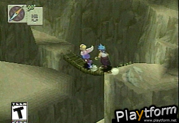 Breath of Fire IV (PlayStation)