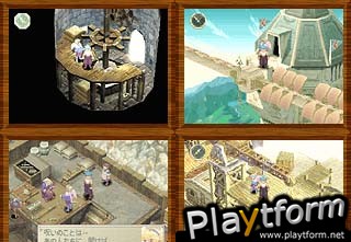 Breath of Fire IV (PlayStation)