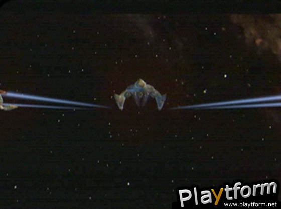 StarLancer (Dreamcast)