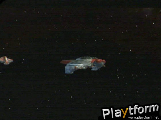 StarLancer (Dreamcast)