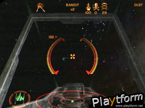 StarLancer (Dreamcast)