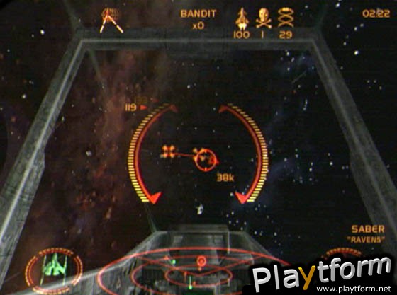 StarLancer (Dreamcast)