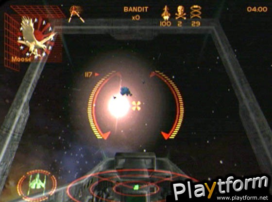 StarLancer (Dreamcast)