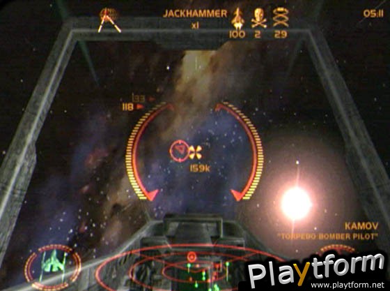 StarLancer (Dreamcast)