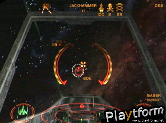 StarLancer (Dreamcast)