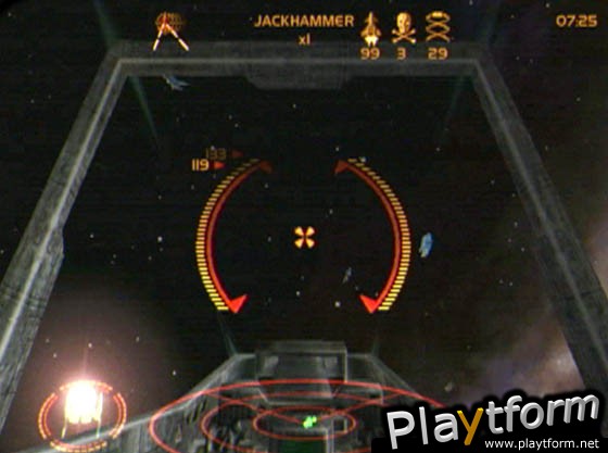 StarLancer (Dreamcast)