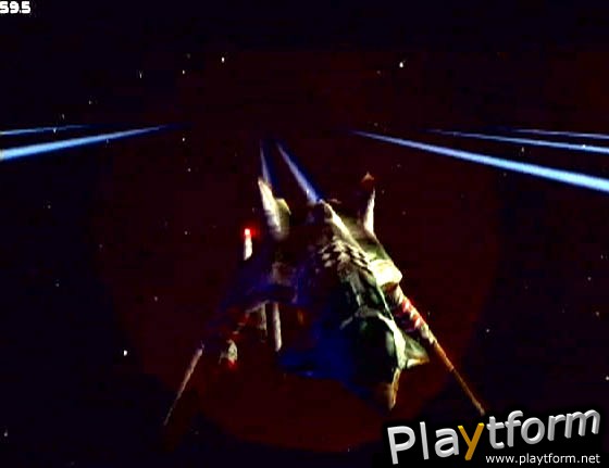 StarLancer (Dreamcast)