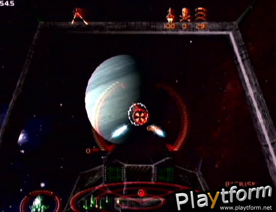 StarLancer (Dreamcast)