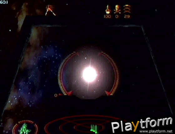 StarLancer (Dreamcast)