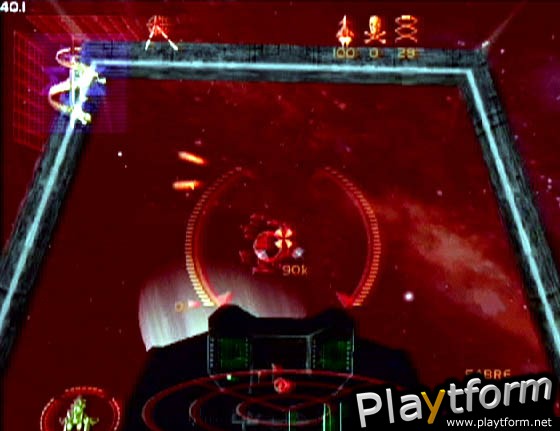 StarLancer (Dreamcast)