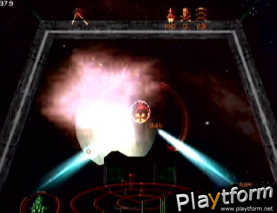 StarLancer (Dreamcast)