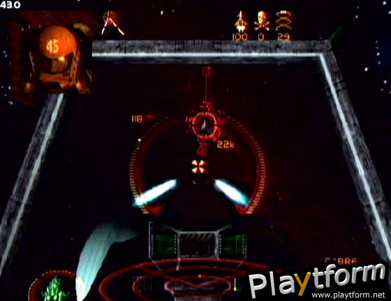 StarLancer (Dreamcast)