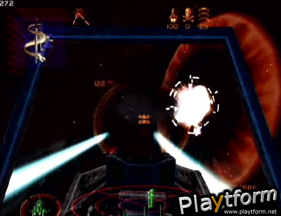 StarLancer (Dreamcast)