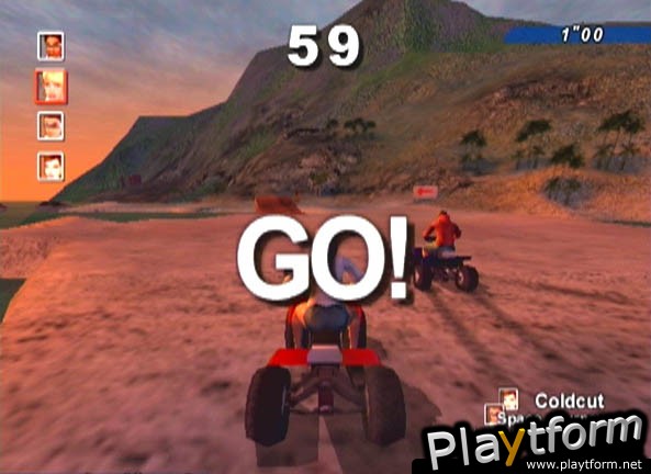 Xtreme Sports (Dreamcast)