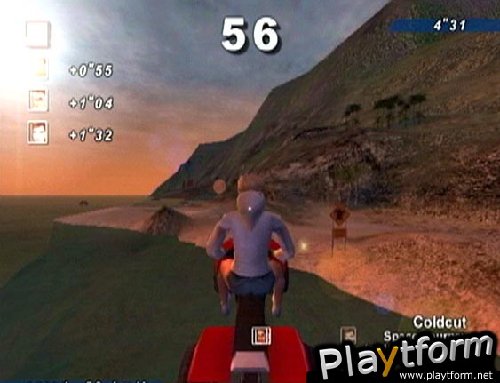 Xtreme Sports (Dreamcast)