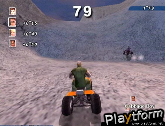 Xtreme Sports (Dreamcast)