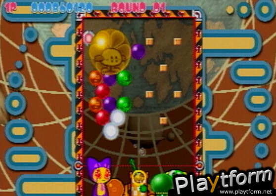 Super Bust-A-Move (PlayStation 2)