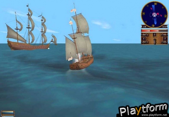 Sea Dogs (PC)