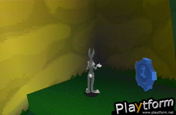 Bugs Bunny & Taz: Time Busters (PlayStation)