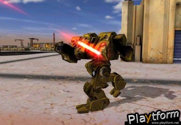 MechWarrior 4: Vengeance (PC)