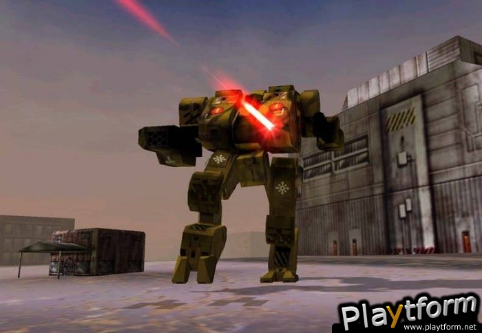 MechWarrior 4: Vengeance (PC)