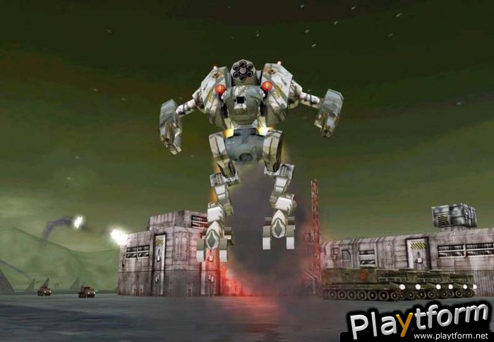 MechWarrior 4: Vengeance (PC)