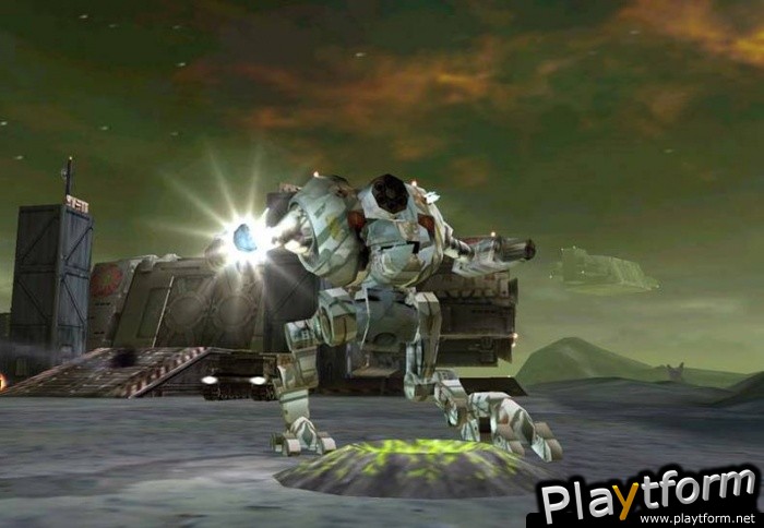 MechWarrior 4: Vengeance (PC)