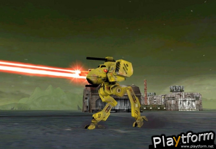 MechWarrior 4: Vengeance (PC)